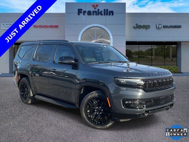 2023 Jeep Wagoneer Series II RWD