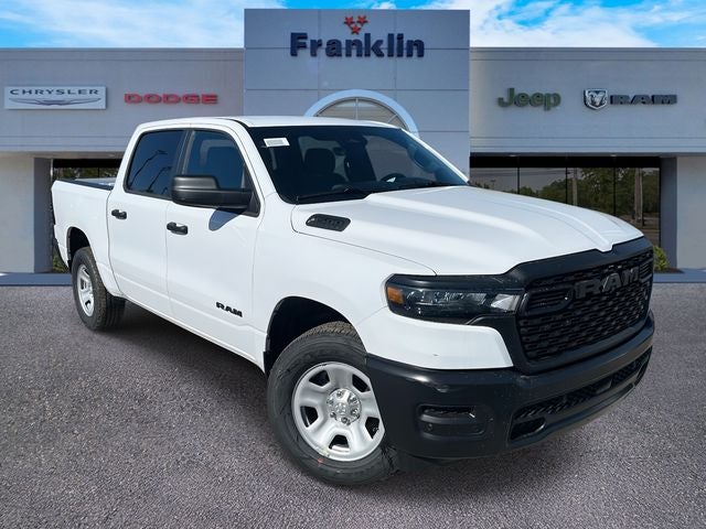 2026 RAM 1500 Tradesman Crew Cab 4WD