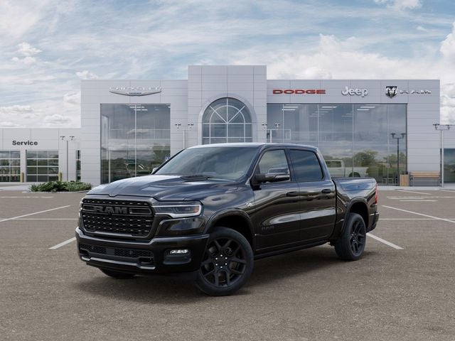 2026 RAM 1500 Limited Crew Cab 4WD