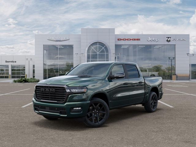 2026 RAM 1500 Laramie Crew Cab 4WD