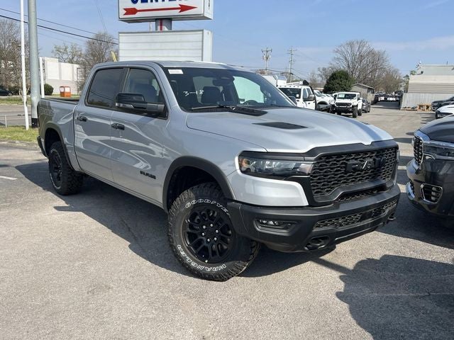 2026 RAM 1500 Rebel Crew Cab 4WD