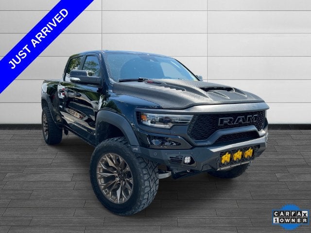  2022 RAM 1500 TRX Crew Cab 4WD   