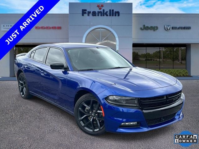 2022 Dodge Charger SXT RWD