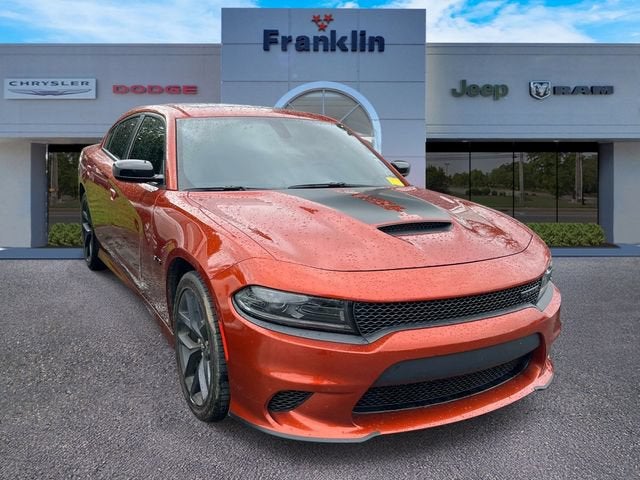 2023 Dodge Charger R/T RWD