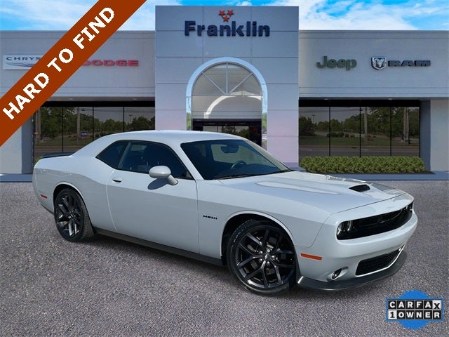 2020 Dodge Challenger R/T RWD