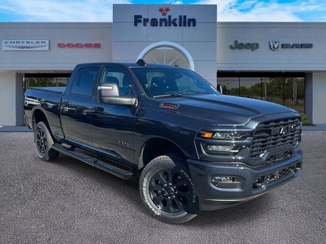 2026 RAM 2500 Big Horn Crew Cab 4WD