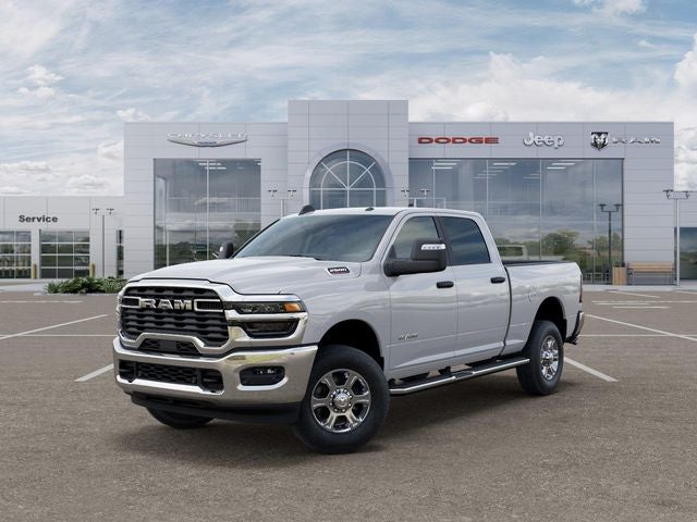 2026 RAM 2500 Big Horn Crew Cab 4WD