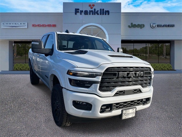 2025 RAM 2500 Limited Crew Cab 4WD