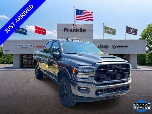  2023 RAM 2500 Limited Crew Cab 4WD   