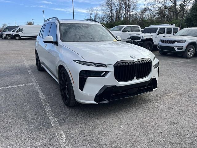 2024 BMW X7 xDrive40i AWD