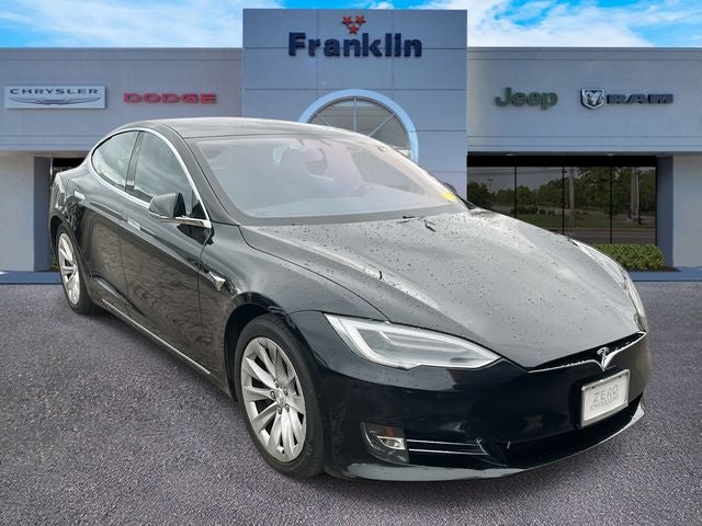 2018 Tesla Model S 75D AWD