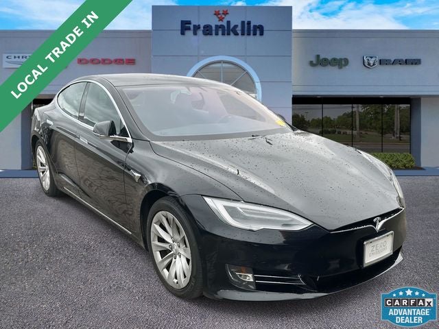 2018 Tesla Model S 75D AWD