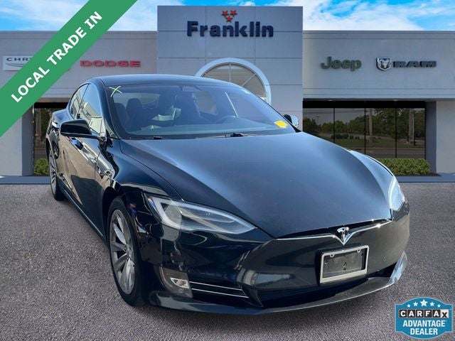 2018 Tesla Model S 75D AWD