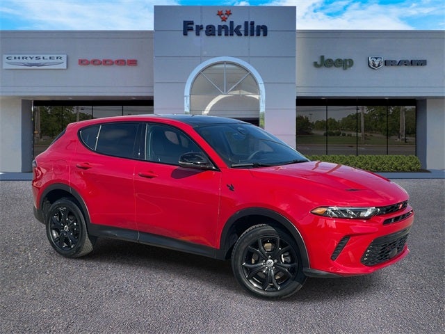 2024 Dodge Hornet GT Plus AWD