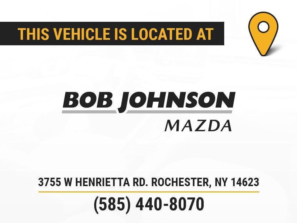 2025 Mazda Mazda CX-50 Hybrid