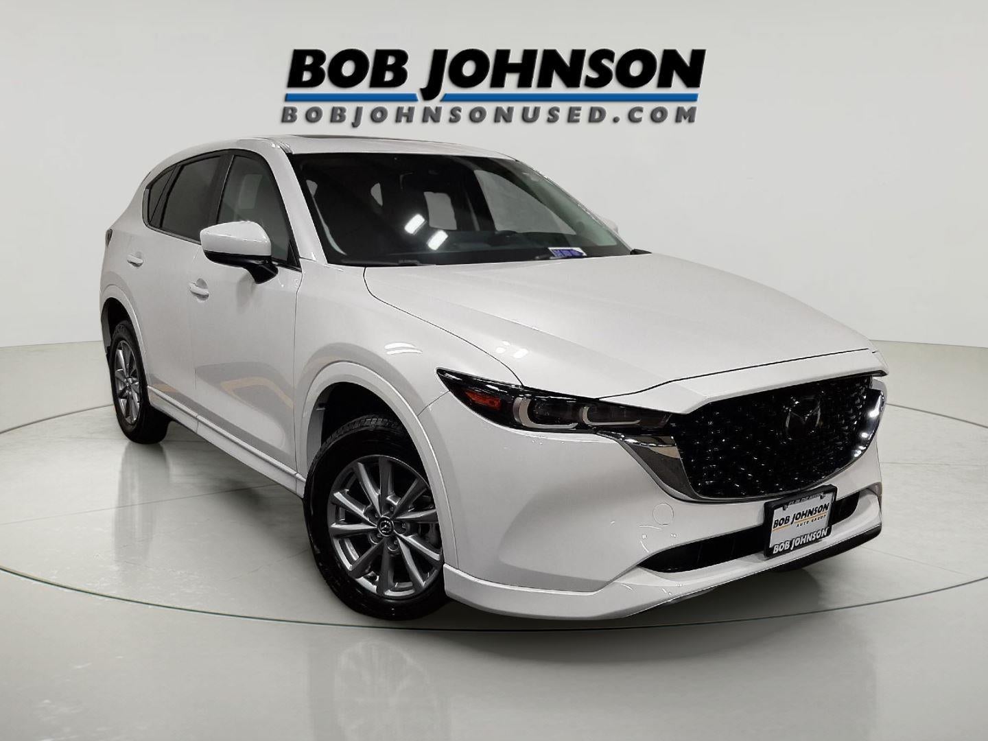 2025 Mazda Mazda CX-5