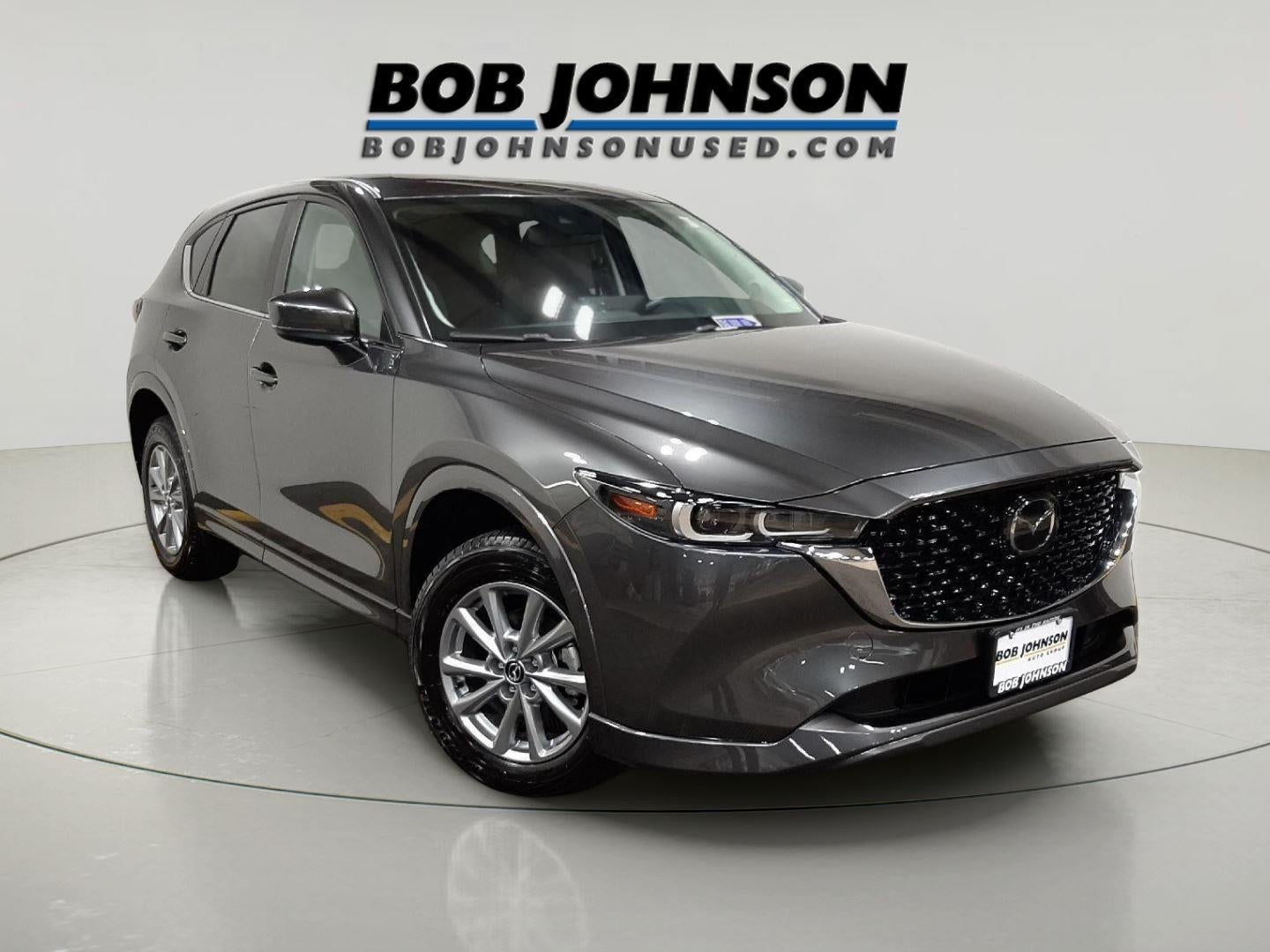2025 Mazda Mazda CX-5