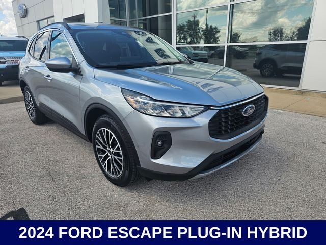 2024 Ford Escape Plug-In Hybrid