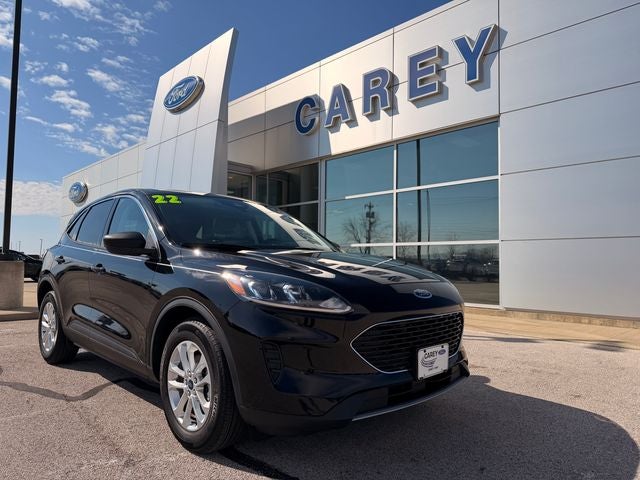 2022 Ford Escape