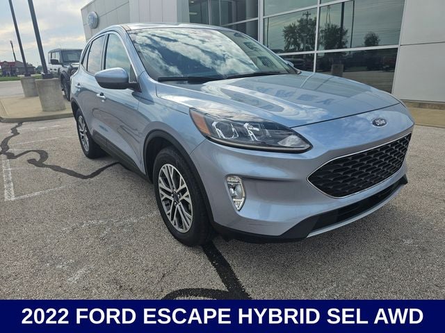2022 Ford Escape Hybrid