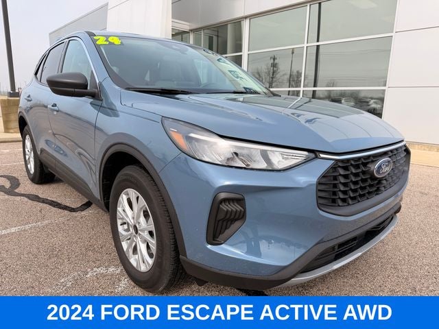 2024 Ford Escape