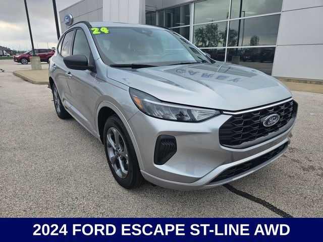 2024 Ford Escape