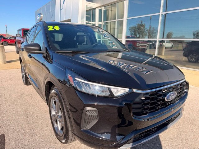 2024 Ford Escape