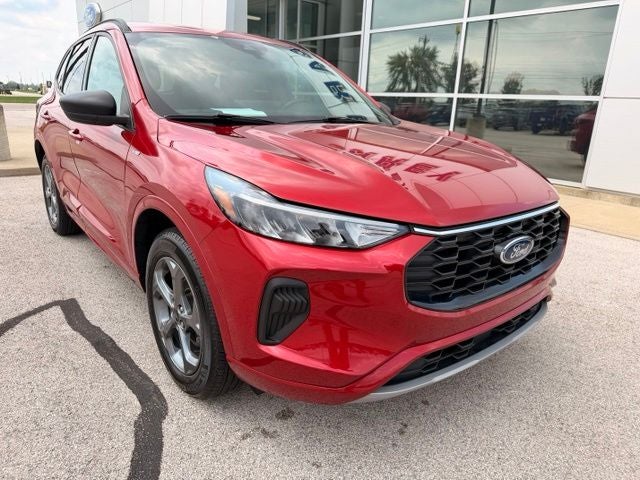 2024 Ford Escape