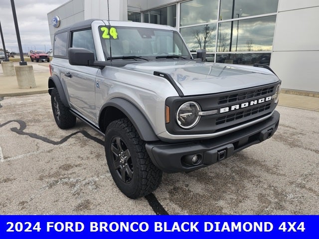 2024 Ford Bronco