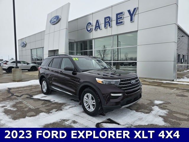 2023 Ford Explorer