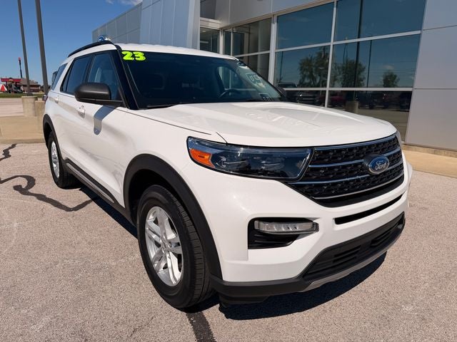 2023 Ford Explorer