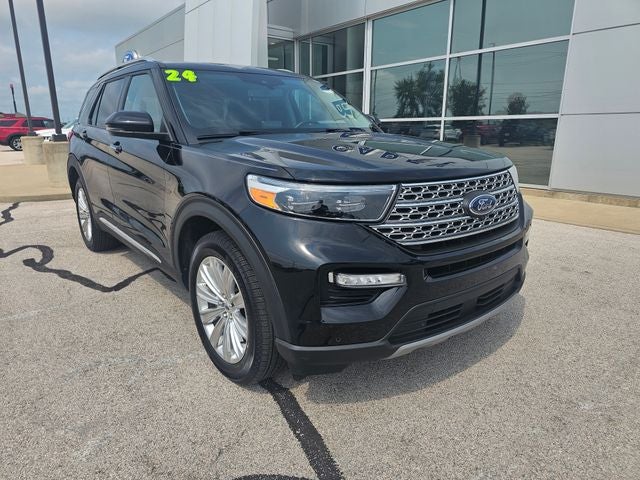 2024 Ford Explorer