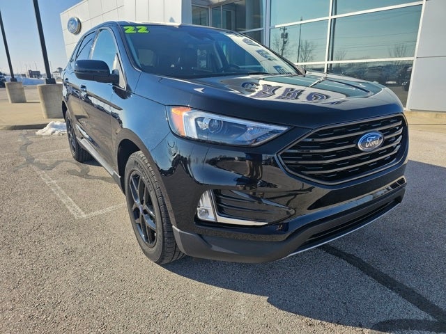 2022 Ford Edge