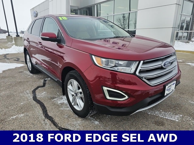 2018 Ford Edge
