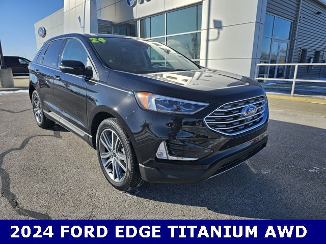 2024 Ford Edge