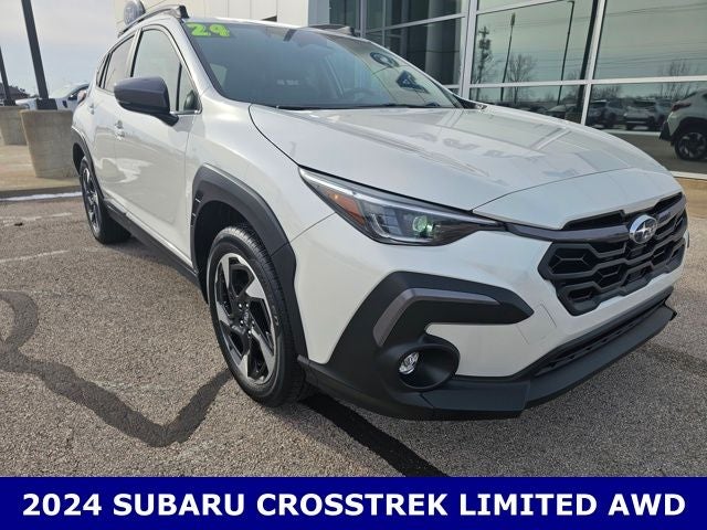 2024 Subaru Crosstrek