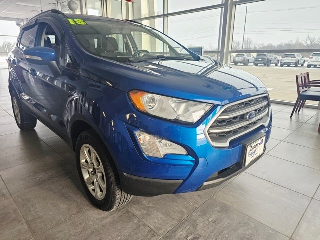 2018 Ford EcoSport