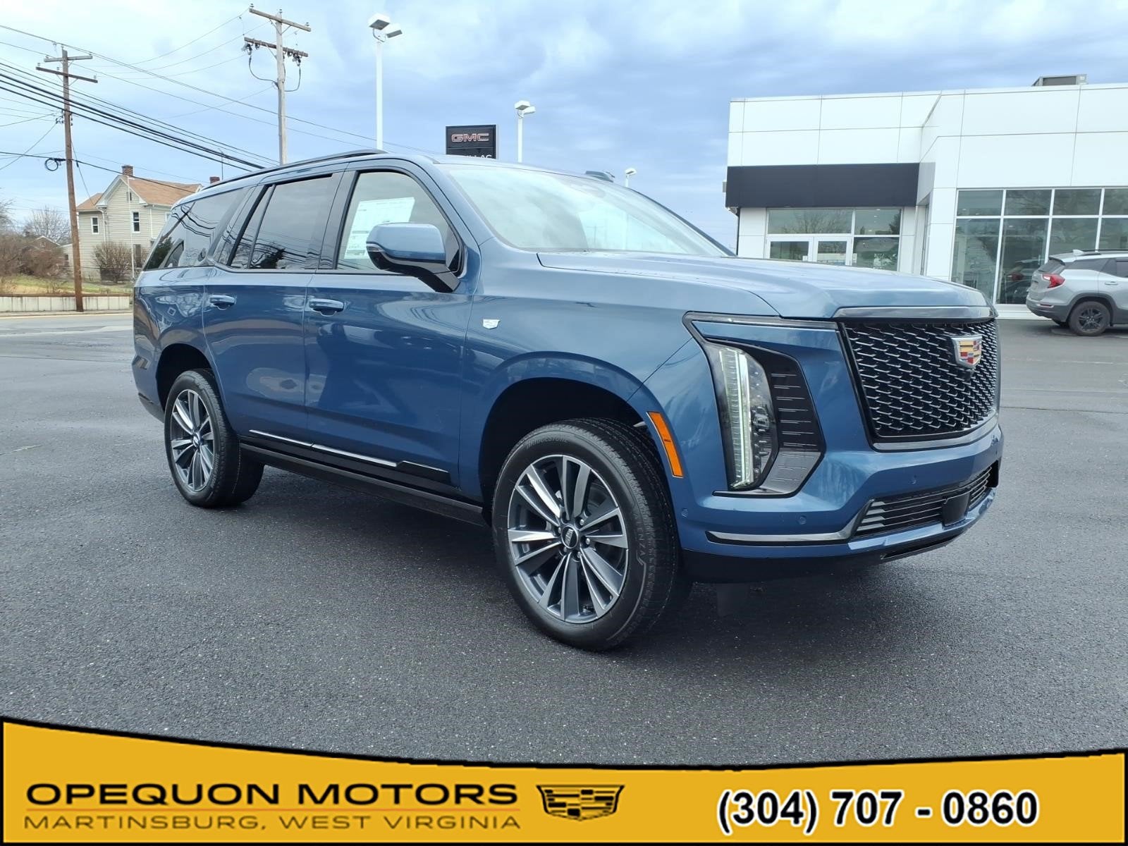 2026 Cadillac Escalade Sport 4WD