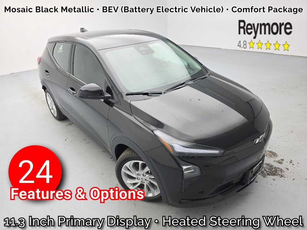 2027 Chevrolet Bolt