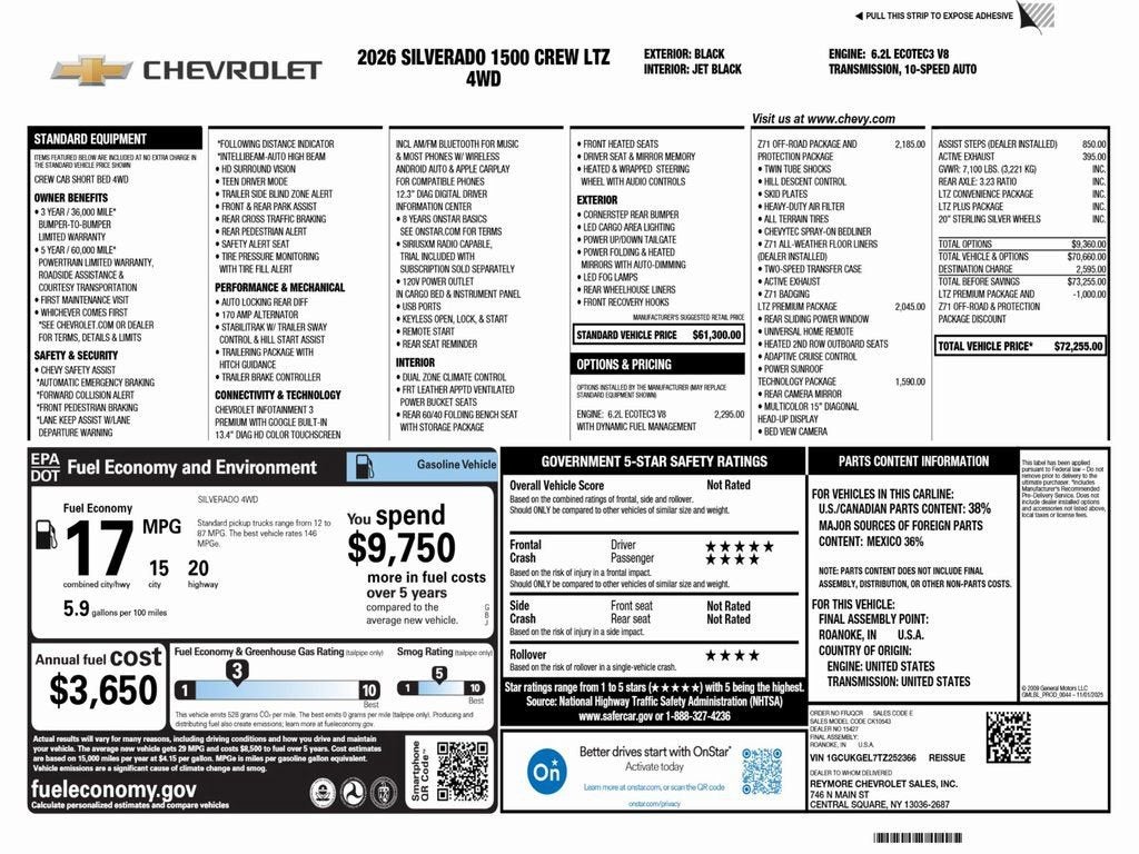 View vehicle photo 3