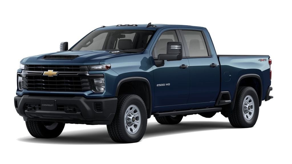 2026 Chevrolet Silverado 2500HD