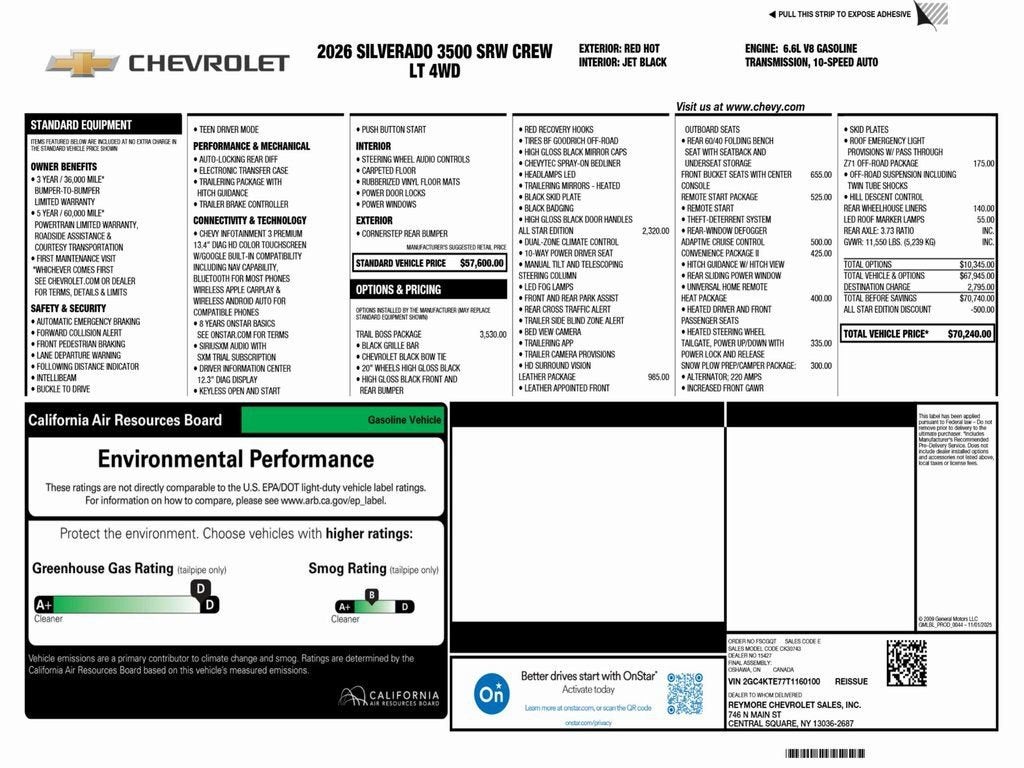 View vehicle photo 3