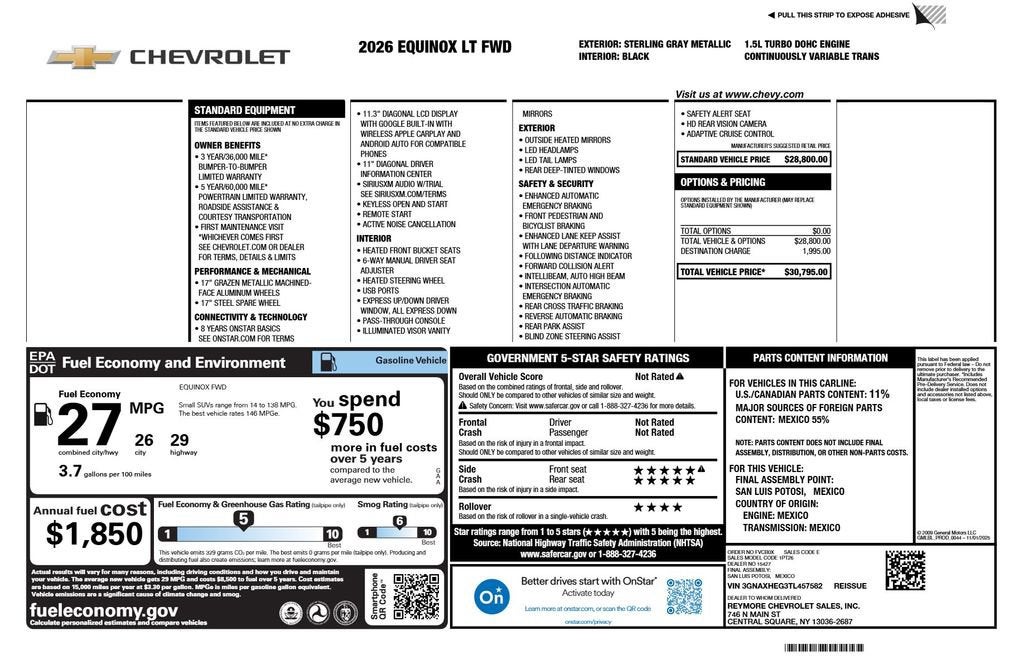 View vehicle photo 3