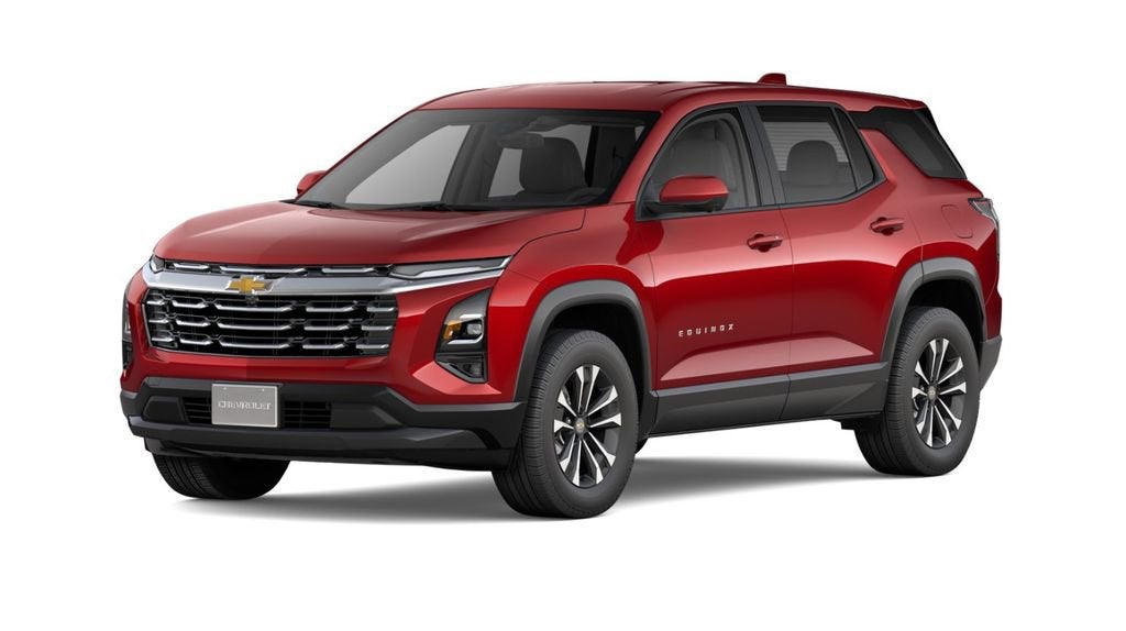 2026 Chevrolet Equinox