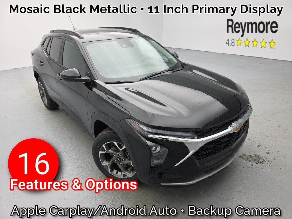 2026 Chevrolet Trax LT FWD