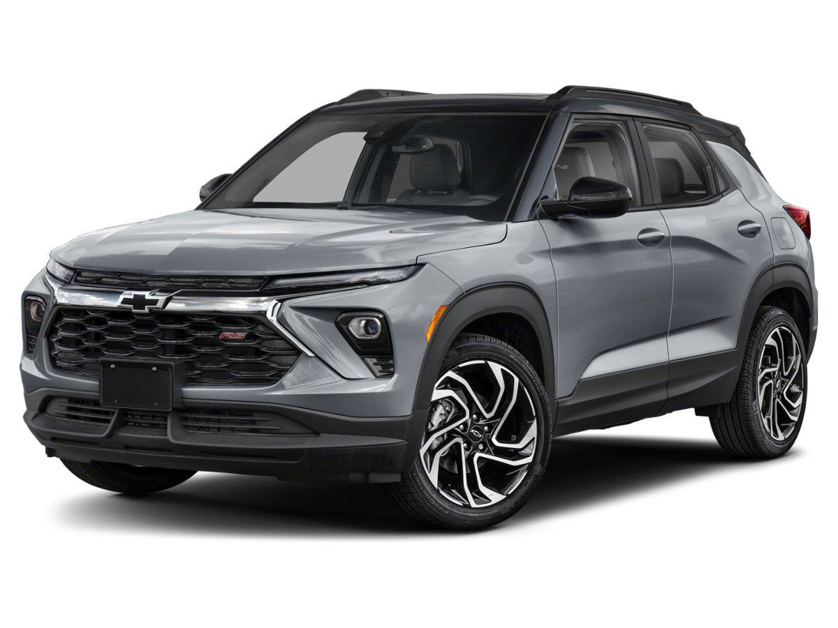 Mosaic Black Metallic 2026 Chevrolet Trailblazer RS AWD SUV / Crossover Four-Wheel Drive Automatic