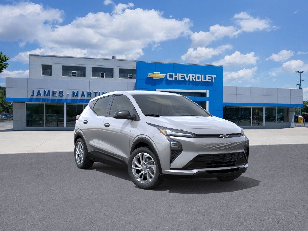 2027 Chevrolet Bolt LT FWD