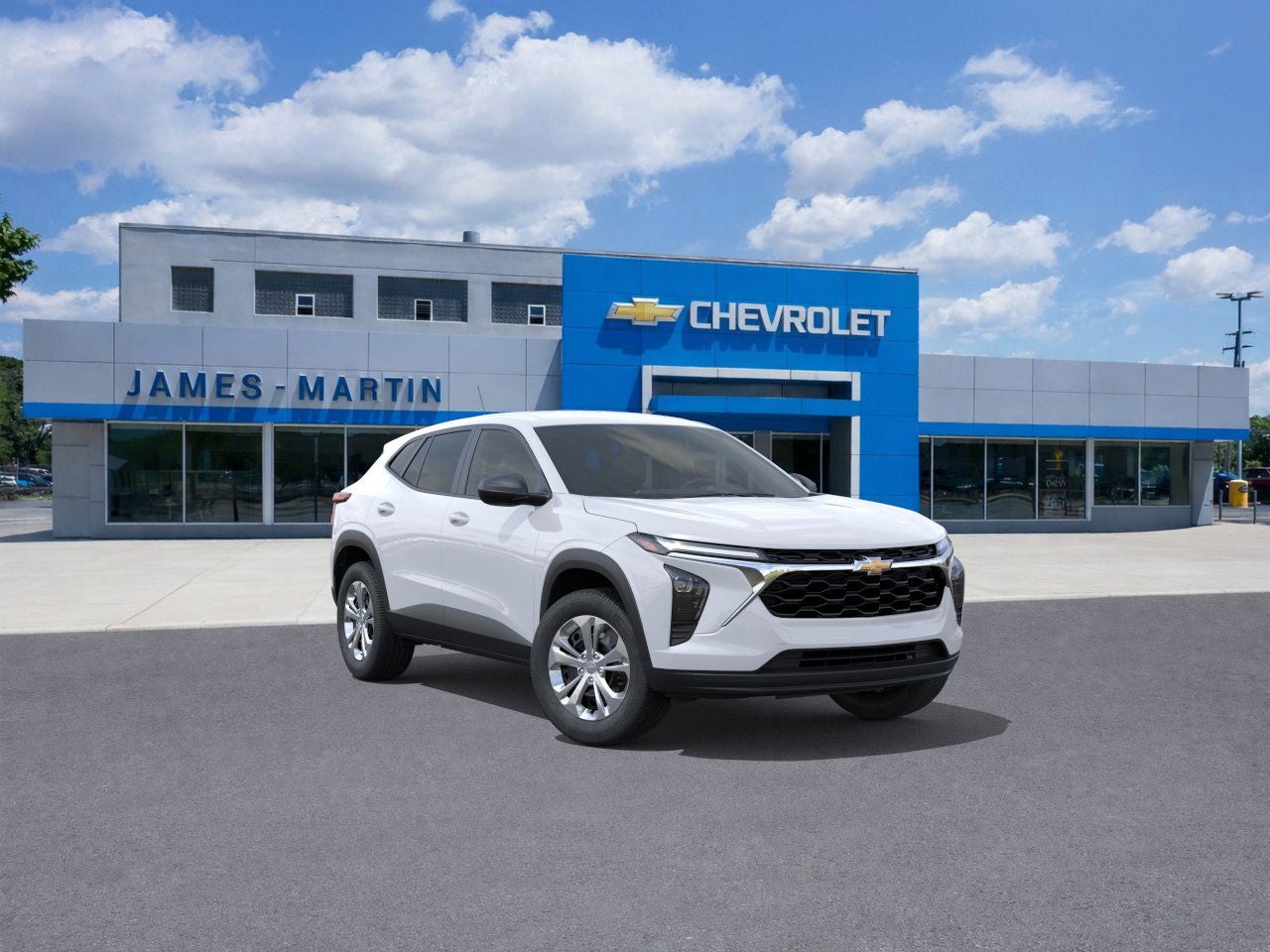 2026 Chevrolet Trax LS FWD