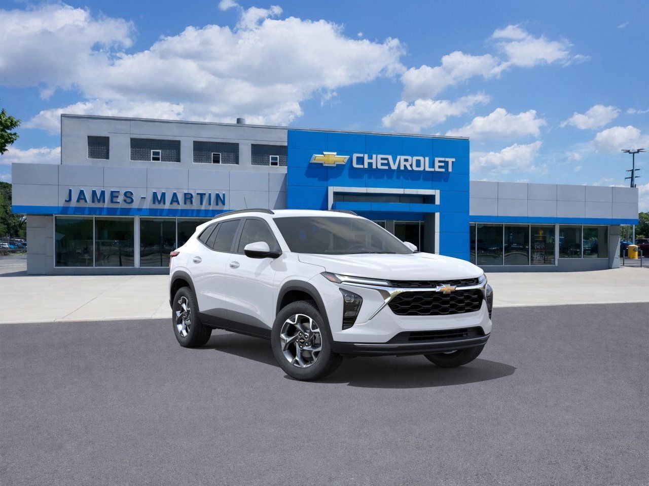 2026 Chevrolet Trax LT FWD