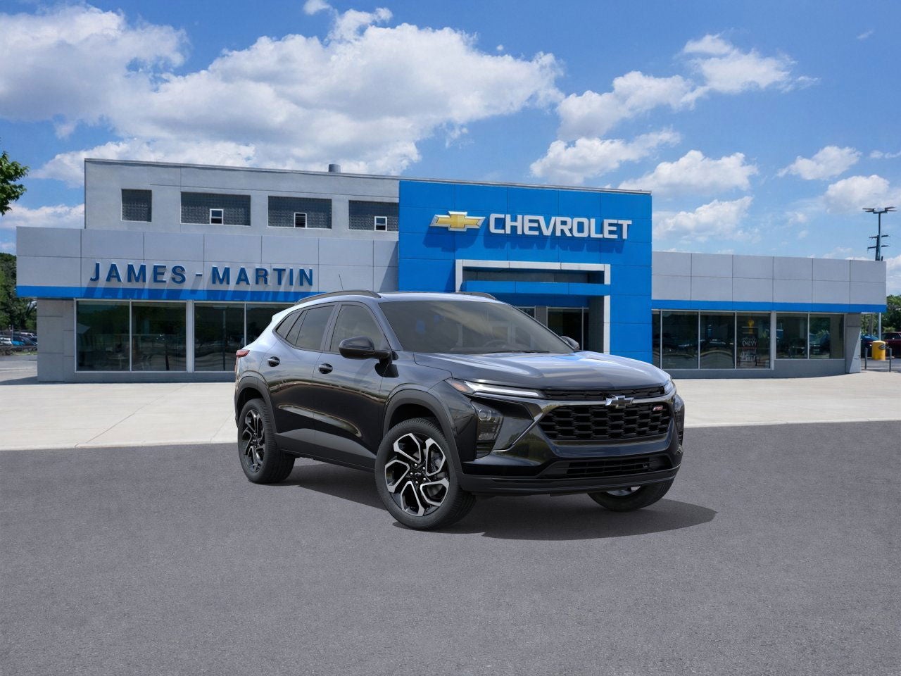 2026 Chevrolet Trax RS